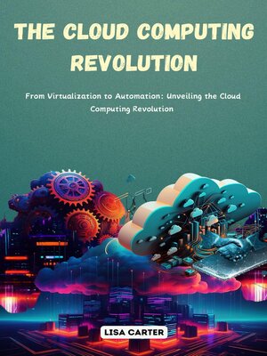 cover image of The Cloud Computing Revolution